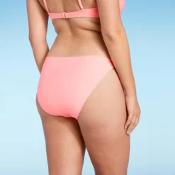 Women's Side Tab Cheeky Bikini Bottom - Wild Fable™ Pink 12 Women's Side Tab Cheeky Bikini Bottom - Wild Fable™ Pink -Wild Fable Shop GUEST 2bddea72 f8b5 429a 8fb9 d4b7970fed5b