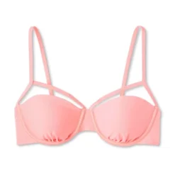 Women's Cut Out Underwire Bikini Top - Wild Fable™ Pink 11 Women's Cut Out Underwire Bikini Top - Wild Fable™ Pink -Wild Fable Shop GUEST 2d192ac3 e682 4e0f 86f5 e3151834c249