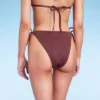 Women's Side-Tie High Leg Extra Cheeky Bikini Bottom - Wild Fable™ Brown 2 Women's Side-Tie High Leg Extra Cheeky Bikini Bottom - Wild Fable™ Brown -Wild Fable Shop GUEST 2dbb1f66 98e5 4e49 982e cea64ddabb02
