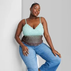 Women's Mesh Tank Top - Wild Fable™ -Wild Fable Shop GUEST 2e6d48bb 3df6 4664 989c d1ba0e5b5dea