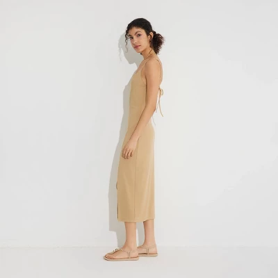 Women's Midi Slip Dress - Wild Fable™ 4 Women's Midi Slip Dress - Wild Fable™ - Image 2