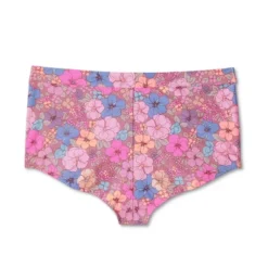 Women's Cheeky Boyshorts Bikini Bottom - Wild Fable™ Floral Print 15 Women's Cheeky Boyshorts Bikini Bottom - Wild Fable™ Floral Print -Wild Fable Shop GUEST 2f50fbc9 4cd3 491a 94fe 5c8d451a61c4