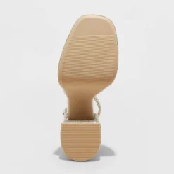 Women's Bianca Rhinestone Platform Pumps - Wild Fable™ Silver 7 Women's Bianca Rhinestone Platform Pumps - Wild Fable™ Silver -Wild Fable Shop GUEST 2fad9b96 e6e5 4a91 89b9 040352b19708