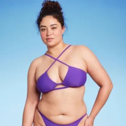 Women's Cut Out Cross Front Bralette Bikini Top - Wild Fable™ 21 Women's Cut Out Cross Front Bralette Bikini Top - Wild Fable™ -Wild Fable Shop GUEST 2fc6d8e1 cca2 4741 a443 e4ad608a5b41