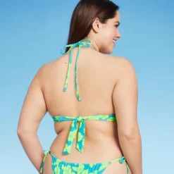 Women's Bead Detail U-Neck Multi-Way Bralette Bikini Top - Wild Fable™ Multi Tropical Print 23 Women's Bead Detail U-Neck Multi-Way Bralette Bikini Top - Wild Fable™ Multi Tropical Print -Wild Fable Shop GUEST 30e6e73a b53e 4b6c 841f 623efaf7d92a