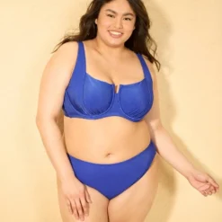 Women's Shiny Ribbed Mid-Rise High Leg Cheeky Bikini Bottom - Wild Fable™ 5 Women's Shiny Ribbed Mid-Rise High Leg Cheeky Bikini Bottom - Wild Fable™ -Wild Fable Shop GUEST 310deaf6 dd84 456f 9d16 9547e7510b6b