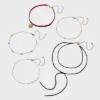 Hearts Rose And Velvet Choker Necklace Set 5pc - Wild Fable™ Gold 1 Hearts Rose And Velvet Choker Necklace Set 5pc - Wild Fable™ Gold -Wild Fable Shop GUEST 317b75e4 8ee4 4c1e 8d08 fcbd42a988f9