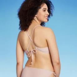 Women's Striped Crochet Bralette Bikini Top - Wild Fable™ 13 Women's Striped Crochet Bralette Bikini Top - Wild Fable™ -Wild Fable Shop GUEST 323f9d03 c274 471b b833 7a734994ae02