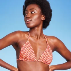 Women's Ribbed Triangle Bikini Top - Wild Fable™ Geo Print 10 Women's Ribbed Triangle Bikini Top - Wild Fable™ Geo Print -Wild Fable Shop GUEST 331dcde6 afa0 471c 802c 9862ddea0a8f