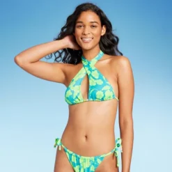 Women's Bead Detail U-Neck Multi-Way Bralette Bikini Top - Wild Fable™ Multi Tropical Print 19 Women's Bead Detail U-Neck Multi-Way Bralette Bikini Top - Wild Fable™ Multi Tropical Print -Wild Fable Shop GUEST 33d9622b 71fe 4c6d a438 c668fdde29a0