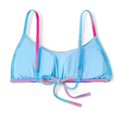 Women's Tunnel Front Bralette Bikini Top - Wild Fable™ Blue Marble Print 15 Women's Tunnel Front Bralette Bikini Top - Wild Fable™ Blue Marble Print -Wild Fable Shop GUEST 34ace4c7 1b40 4c46 aee5 f46f8302907d