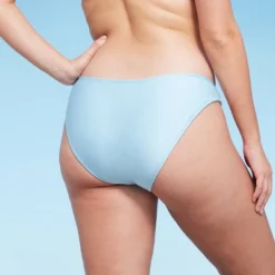 Women's High Leg Cheeky Bikini Bottom - Wild Fable™ Light Blue 12 Women's High Leg Cheeky Bikini Bottom - Wild Fable™ Light Blue -Wild Fable Shop GUEST 368d0a42 b521 451e 886f f9b43e080a96