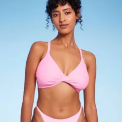 Women's Twist-Front Bralette Bikini Top - Wild Fable™ 15 Women's Twist-Front Bralette Bikini Top - Wild Fable™ -Wild Fable Shop GUEST 36fc3e17 5e27 4a5b 90da f7c149a19ba6
