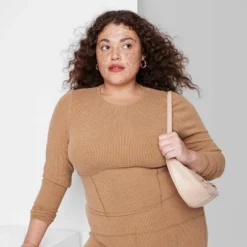 Women's Long Sleeve Corset Seam T-Shirt - Wild Fable™ 10 Women's Long Sleeve Corset Seam T-Shirt - Wild Fable™ -Wild Fable Shop GUEST 3775f763 c18c 4887 8c17 e1574898ce7c