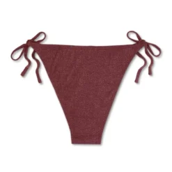 Women's Side-Tie High Leg Extra Cheeky Bikini Bottom - Wild Fable™ Brown 14 Women's Side-Tie High Leg Extra Cheeky Bikini Bottom - Wild Fable™ Brown -Wild Fable Shop GUEST 382985d8 5950 4f62 bf75 bbc9783b3486