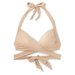 Women's Longline Wrap Front Bralette Bikini Top - Wild Fable™ Gold 13 Women's Longline Wrap Front Bralette Bikini Top - Wild Fable™ Gold -Wild Fable Shop GUEST 3a258954 e23a 4282 9e9e 06af860d908c