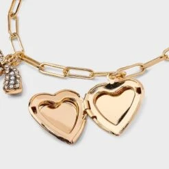 Hearts And Bows Shoe Charm Set - Wild Fable™ Gold 6 Hearts And Bows Shoe Charm Set - Wild Fable™ Gold -Wild Fable Shop GUEST 3aeb3d28 489c 4ede 8bbd f1517be91df2