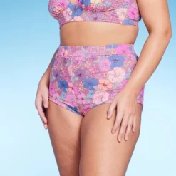 Women's Cheeky Boyshorts Bikini Bottom - Wild Fable™ Floral Print 17 Women's Cheeky Boyshorts Bikini Bottom - Wild Fable™ Floral Print -Wild Fable Shop GUEST 3b817220 625b 4566 997e e8ac25224b98