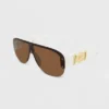 Women's Oversized Shield Sunglasses - Wild Fable™ Ivory 1 Women's Oversized Shield Sunglasses - Wild Fable™ Ivory -Wild Fable Shop GUEST 3b82f7c1 4c41 48af 9d37 7b8328e3429a