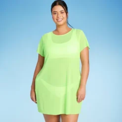 Women's Mesh Cover Up Short Sleeve Mini Dress - Wild Fable™ 9 Women's Mesh Cover Up Short Sleeve Mini Dress - Wild Fable™ -Wild Fable Shop GUEST 3b8cd5bc f7a5 4508 bff0 51639fdf5ce5