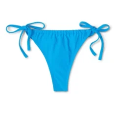 Women's Side-Tie Adjustable Coverage Bikini Bottom - Wild Fable™ Blue -Wild Fable Shop GUEST 3d78b60c aa7b 4a87 8530 f838b41a396a