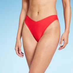 Women's Low-Rise Super Cheeky Extra High Leg Bikini Bottom - Wild Fable™ Red 11 Women's Low-Rise Super Cheeky Extra High Leg Bikini Bottom - Wild Fable™ Red -Wild Fable Shop GUEST 3fa959bf c9f4 4211 bffc 4fc9dedca151
