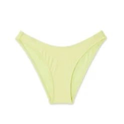 Women's High Leg Cheeky Bikini Bottom - Wild Fable™ Light Yellow 14 Women's High Leg Cheeky Bikini Bottom - Wild Fable™ Light Yellow -Wild Fable Shop GUEST 3fdfce98 21fb 4c63 bc5e a3e2682aab7e