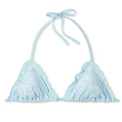 Women's Lace Detail Triangle Bikini Top - Wild Fable™ Blue 13 Women's Lace Detail Triangle Bikini Top - Wild Fable™ Blue -Wild Fable Shop GUEST 40ef2753 5f9a 4d35 8960 698f01dbfc1f