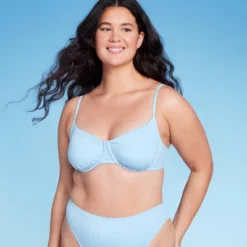 Women's Ribbed Underwire Bralette Bikini Top - Wild Fable™ 15 Women's Ribbed Underwire Bralette Bikini Top - Wild Fable™ -Wild Fable Shop GUEST 416a3e9c 9135 418d ba9a 9d34c53faf19