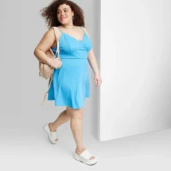 Women's Mini Knit Skater Dress - Wild Fable™ 10 Women's Mini Knit Skater Dress - Wild Fable™ -Wild Fable Shop GUEST 41f040de 8b06 4a3a 9563 738e510ca804