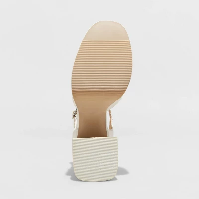 Women's Darcy Patent Platform Pumps - Wild Fable™ 5 Women's Darcy Patent Platform Pumps - Wild Fable™ - Image 3