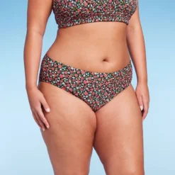 Women's Hipster High Leg Bikini Bottom - Wild Fable™ Multi Floral Print 11 Women's Hipster High Leg Bikini Bottom - Wild Fable™ Multi Floral Print -Wild Fable Shop GUEST 42eb4059 3613 4820 9c50 e448960dca61