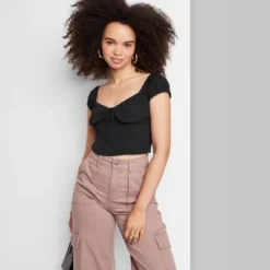 Women's Cap Sleeve Sweetheart Top - Wild Fable™ 15 Women's Cap Sleeve Sweetheart Top - Wild Fable™ -Wild Fable Shop GUEST 454ad474 ce3c 4b30 a17f 5b0e52bad4eb