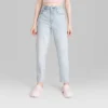 Women's Super-High Rise Tapered Jeans - Wild Fable™ Light Wash 2 Women's Super-High Rise Tapered Jeans - Wild Fable™ Light Wash -Wild Fable Shop GUEST 45e4a7c5 77a0 4c61 adca 87b9de9d36cf