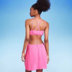 Women's Cut Out Cover Up Mini Dress - Wild Fable™ -Wild Fable Shop GUEST 45ece5a2 6103 46bd 8830 1a32de7e53da