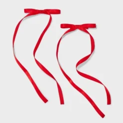 Salon Clip Hair Bow Set 2pc - Wild Fable™ 8 Salon Clip Hair Bow Set 2pc - Wild Fable™ -Wild Fable Shop GUEST 46070e2b 0f0b 433f 8da0 1a7df85f6ea8