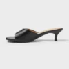 Women's Mavis Mid Martini Mule Heels With Memory Foam Insole - Wild Fable™ 2 Women's Mavis Mid Martini Mule Heels With Memory Foam Insole - Wild Fable™ -Wild Fable Shop GUEST 47fa44c3 1a16 4b50 acd4 b73a27a32b2c