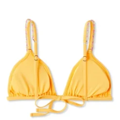 Women's Beaded Strap Triangle Bikini Top - Wild Fable™ Orange 14 Women's Beaded Strap Triangle Bikini Top - Wild Fable™ Orange -Wild Fable Shop GUEST 4b422a18 dfce 4e8a a4a1 01c9e7fd93ad