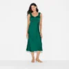 Women's Ruched Midi Bodycon Dress - Wild Fable™ Dark Green -Wild Fable Shop GUEST 4c5e57ad e98b 4185 8c70 6174ddfc1923
