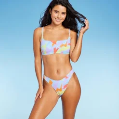 Women's Ribbed High Leg Cheeky Bikini Bottom - Wild Fable™ 11 Women's Ribbed High Leg Cheeky Bikini Bottom - Wild Fable™ -Wild Fable Shop GUEST 4c78561e 0629 4a3e b2e5 18744d5a82b4