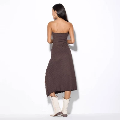 Women's Midi Tube Dress - Wild Fable™ 3 Women's Midi Tube Dress - Wild Fable™