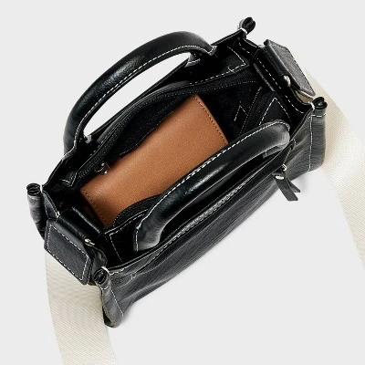 Mini Tote Crossbody Bag - Wild Fable™ 5 Mini Tote Crossbody Bag - Wild Fable™ - Image 3