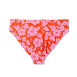 Women's High Leg Extra Cheeky Low-Rise Bikini Bottom - Wild Fable™ Orange/Pink Tropical Print 10 Women's High Leg Extra Cheeky Low-Rise Bikini Bottom - Wild Fable™ Orange/Pink Tropical Print -Wild Fable Shop GUEST 4e3d3576 69d9 4de9 a5d7 85bfc98dfc16