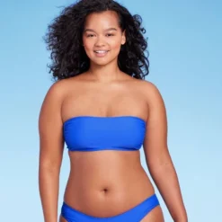 Women's Pull Over Bandeau Bikini Top - Wild Fable™ 18 Women's Pull Over Bandeau Bikini Top - Wild Fable™ -Wild Fable Shop GUEST 4eee5380 b5e9 48b5 8a76 becc59a6ca99