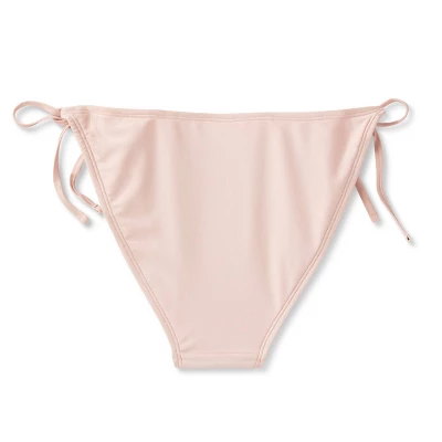 Women's Side-Tie High Leg Cheeky Bikini Bottom - Wild Fable™ 8 Women's Side-Tie High Leg Cheeky Bikini Bottom - Wild Fable™ - Image 6