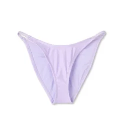 Women's Side Tab High Leg Cheeky Bikini Bottom - Wild Fable™ Shiny Light Purple 13 Women's Side Tab High Leg Cheeky Bikini Bottom - Wild Fable™ Shiny Light Purple -Wild Fable Shop GUEST 509237fa 4eb0 48d6 ab37 78eba4556ffd