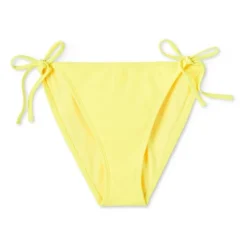 Women's Side-Tie Cheeky Bikini Bottom - Wild Fable™ Yellow 13 Women's Side-Tie Cheeky Bikini Bottom - Wild Fable™ Yellow -Wild Fable Shop GUEST 511601d3 b2a8 4df9 92d7 8b21fb97eb85