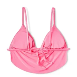 Women's Cowl Neck Longline Bralette Bikini Top - Wild Fable™ Pink Shine 14 Women's Cowl Neck Longline Bralette Bikini Top - Wild Fable™ Pink Shine -Wild Fable Shop GUEST 5280526c 75bb 4724 bba3 41df1c3a9c9e
