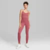 Women's Seamless Fabric Bodysuit - Wild Fable™
