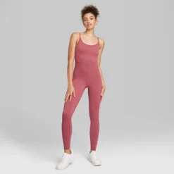 Women's Seamless Fabric Bodysuit - Wild Fable™